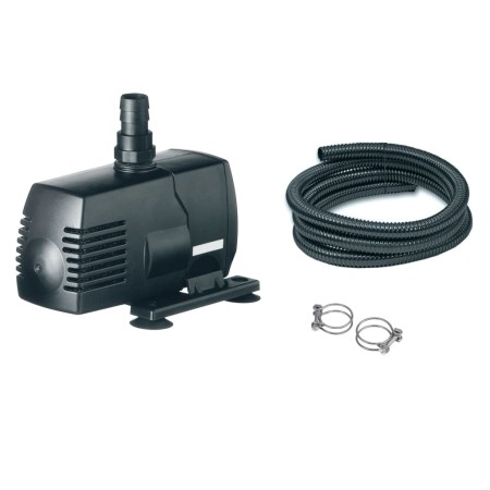 Ubbink Pump Set for SoArte Pond Fountains Black 1386290 by Ubbink, Accessories for ponds and fountains - Ref: Foro24-409276, ...