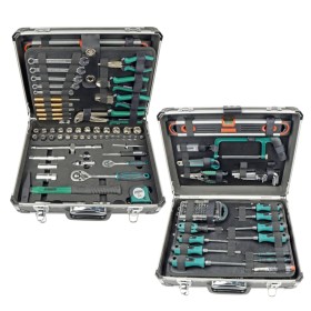 Brüder Mannesmann Tool set 160 pieces 29078 by Brüder Mannesmann, Hand Tool Sets - Ref: Foro24-408589, Price: 239,50 €, Disco...