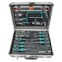 Brüder Mannesmann Tool set 160 pieces 29078 by Brüder Mannesmann, Hand Tool Sets - Ref: Foro24-408589, Price: 251,89 €, Disco...