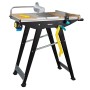 Wolfcraft Banco de trabajo Master Cut 1500 94x64x86,5 cm 6906000 de wolfcraft, Sierras de mesa - Ref: Foro24-408133, Precio: ...