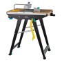 Wolfcraft Banco de trabajo Master Cut 1500 94x64x86,5 cm 6906000 de wolfcraft, Sierras de mesa - Ref: Foro24-408133, Precio: ...