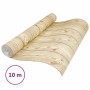 3D-Vliestapete mit braunen Holzmaserungen 10x0,53 m von , Bemaltes Papier - Ref: Foro24-353407, Preis: 23,18 €, Rabatt: %