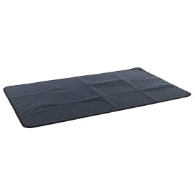 FLAMINGO Non-slip pet training mat Patsy XXL gray by , Pet Underpads - Ref: Foro24-444293, Price: 30,99 €, Discount: %