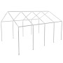 Structure for 8x4 m steel tent by vidaXL, Structures for tents and gazebos - Ref: Foro24-42126, Price: 433,49 €, Discount: %