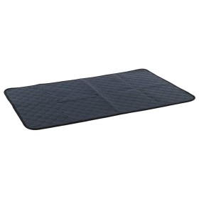 FLAMINGO Non-Slip Pet Training Mat Patsy L Gray by , Pet Underpads - Ref: Foro24-444291, Price: 23,99 €, Discount: %