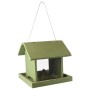 FLAMINGO Hängendes Vogelfutterhaus mit Silo Arezo Green von , Vogel Fütterer - Ref: Foro24-444337, Preis: 37,66 €, Rabatt: %