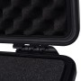 Black equipment protective case 27x24.6x12.4 cm by vidaXL, Camera bags and cases - Ref: Foro24-142169, Price: 26,29 €, Discou...