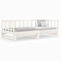 Removable sofa bed solid white pine wood 2x(90x190) cm by , Beds and slatted bases - Ref: Foro24-814665, Price: 175,99 €, Dis...