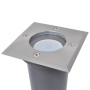 Square outdoor ground lights, 3 units by vidaXL, Outdoor lighting - Ref: Foro24-42413, Price: 42,11 €, Discount: %