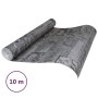 Black stone look 3D wall wallpaper by , Painted paper - Ref: Foro24-353394, Price: 12,99 €, Discount: %