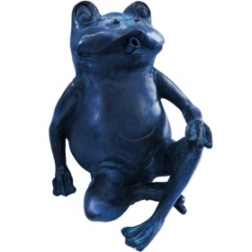 Ubbink Frog-shaped pond fountain 20.5 cm 1386073 by Ubbink, Accessories for ponds and fountains - Ref: Foro24-409271, Price: ...