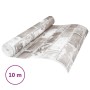 Papel pintado de pared 3D estampado de ladrillo gris de , Papel pintado - Ref: Foro24-353404, Precio: 17,16 €, Descuento: %