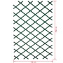 Nature Garden trellis 50x150 cm PVC green 6040702 by Nature, Pergolas, arches and garden trellises - Ref: Foro24-409349, Pric...