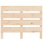 Solid pine wood headboard 75x3x80 cm by , Headboards and footboards - Ref: Foro24-821367, Price: 33,99 €, Discount: %