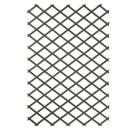 Nature Garden trellis 100x200 cm green wood 6041704 by Nature, Pergolas, arches and garden trellises - Ref: Foro24-409347, Pr...