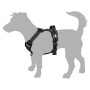 FLAMINGO Balou dog harness black S 40-55 cm 20 mm by , Harnesses and collars for pets - Ref: Foro24-444308, Price: 28,70 €, D...