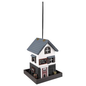 FLAMINGO Vogelfutterhaus mit Neah-Silo mehrfarbig von , Vogelhäuser - Ref: Foro24-444341, Preis: 28,99 €, Rabatt: %