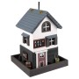 FLAMINGO Vogelfutterhaus mit Neah-Silo mehrfarbig von , Vogelhäuser - Ref: Foro24-444341, Preis: 28,88 €, Rabatt: %