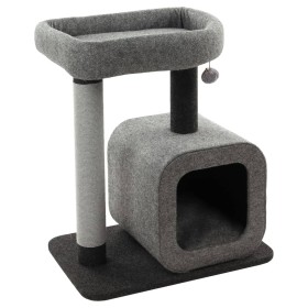 FLAMINGO Anzu cat scratching post 62x44x71 cm by , Cat furniture - Ref: Foro24-444320, Price: 164,99 €, Discount: %