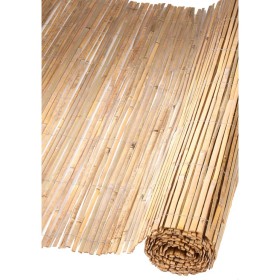 Nature Bamboo Garden Fence Screen 1x5 m by Nature, fence panels - Ref: Foro24-409357, Price: 47,31 €, Discount: %