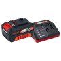 Kit Einhell de arranque de batería Power X-Change 18 V 4 Ah 4512042 de Einhell, Baterías para herramientas eléctricas - Ref: ...