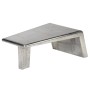 Vintage aluminum aviator style coffee table by , Coffee table - Ref: Foro24-246362, Price: 269,14 €, Discount: %