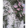 Nature 100x200 cm PVC weiß 6040703 von Nature, Pergolen, Bögen und Gartenspaliere - Ref: Foro24-409350, Preis: 39,22 €, Rabat...