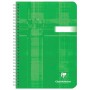 Clairefontaine Cuadernos con espiral A5 90 hojas rayado 5 uds de , Libretas y blocs de notas - Ref: Foro24-444622, Precio: 34...