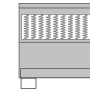 Boxspringbett dunkelgrauer Stoff 160x200 cm von , Betten und Lattenroste - Ref: Foro24-3054795, Preis: 659,99 €, Rabatt: %