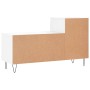 White plywood shoe cabinet 102x36x60 cm by , Shoe racks and shoe organizers - Ref: Foro24-831364, Price: 53,99 €, Discount: %