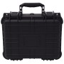 Black equipment protective case 35x29.5x15 cm by vidaXL, Camera bags and cases - Ref: Foro24-142168, Price: 37,55 €, Discount: %