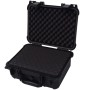 Black equipment protective case 35x29.5x15 cm by vidaXL, Camera bags and cases - Ref: Foro24-142168, Price: 37,55 €, Discount: %