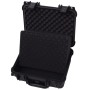 Black equipment protective case 35x29.5x15 cm by vidaXL, Camera bags and cases - Ref: Foro24-142168, Price: 37,55 €, Discount: %