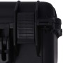 Black equipment protective case 35x29.5x15 cm by vidaXL, Camera bags and cases - Ref: Foro24-142168, Price: 37,55 €, Discount: %