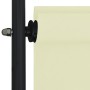 Cream outdoor roller blind 150x270 cm by , Blinds and blinds - Ref: Foro24-145941, Price: 68,06 €, Discount: %