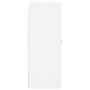 Armarios de pared 2 uds madera de ingeniería blanco de , Aparadores - Ref: Foro24-3197969, Precio: 179,30 €, Descuento: %