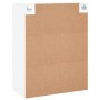 Armarios de pared 2 uds madera de ingeniería blanco de , Aparadores - Ref: Foro24-3197969, Precio: 179,30 €, Descuento: %