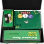 Juego de fichas de póker 600 piezas 11,5 g de , Estuches y fichas de póquer - Ref: Foro24-80414, Precio: 91,39 €, Descuento: %