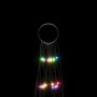 Christmas tree on flagpole 550LED colors 300 cm by , Christmas lights - Ref: Foro24-358114, Price: 50,99 €, Discount: %