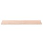 Tablero rectangular de madera maciza de haya 100x50x1,5 cm de , Tableros para mesas - Ref: Foro24-3188879, Precio: 50,51 €, D...