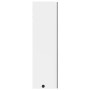 Mueble de baño con espejo y luz LED blanco 60x13x52 cm de , Tocadores de baño - Ref: Foro24-357969, Precio: 90,86 €, Descuent...