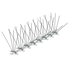 Nature Anti Bird Spikes 3 pcs. 32x11x18cm 6060160 by Nature, Animal repellents - Ref: Foro24-409384, Price: 24,99 €, Discount: %