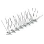 Nature Anti-Vogel-Spikes 3 Stk. 32x11x18cm 6060160 von Nature, Tierabwehrmittel - Ref: Foro24-409384, Preis: 24,19 €, Rabatt: %