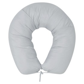 VidaXL Pregnancy Pillow 40x170 cm Gray by vidaXL, Pillows - Ref: Foro24-131584, Price: 38,99 €, Discount: %