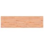 Solid beech wood desk board 200x55x2.5 cm by , Table tops - Ref: Foro24-356097, Price: 119,66 €, Discount: %