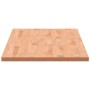 Solid beech wood desk board 200x55x2.5 cm by , Table tops - Ref: Foro24-356097, Price: 119,66 €, Discount: %