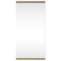 Corner bathroom cabinet with oak mirror 30x24x60 cm by , bathroom vanities - Ref: Foro24-357980, Price: 89,21 €, Discount: %