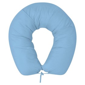 VidaXL Pregnancy Pillow 40x170 cm Light Blue by vidaXL, Pillows - Ref: Foro24-131585, Price: 39,99 €, Discount: %