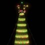 Árbol de Navidad cono de luz 688 LEDs de colores 300 cm de , Luces de Navidad - Ref: Foro24-358071, Precio: 97,99 €, Descuent...