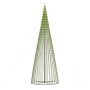 Christmas tree light cone 1544 cold white LEDs 500 cm by , Christmas lights - Ref: Foro24-358073, Price: 155,86 €, Discount: %